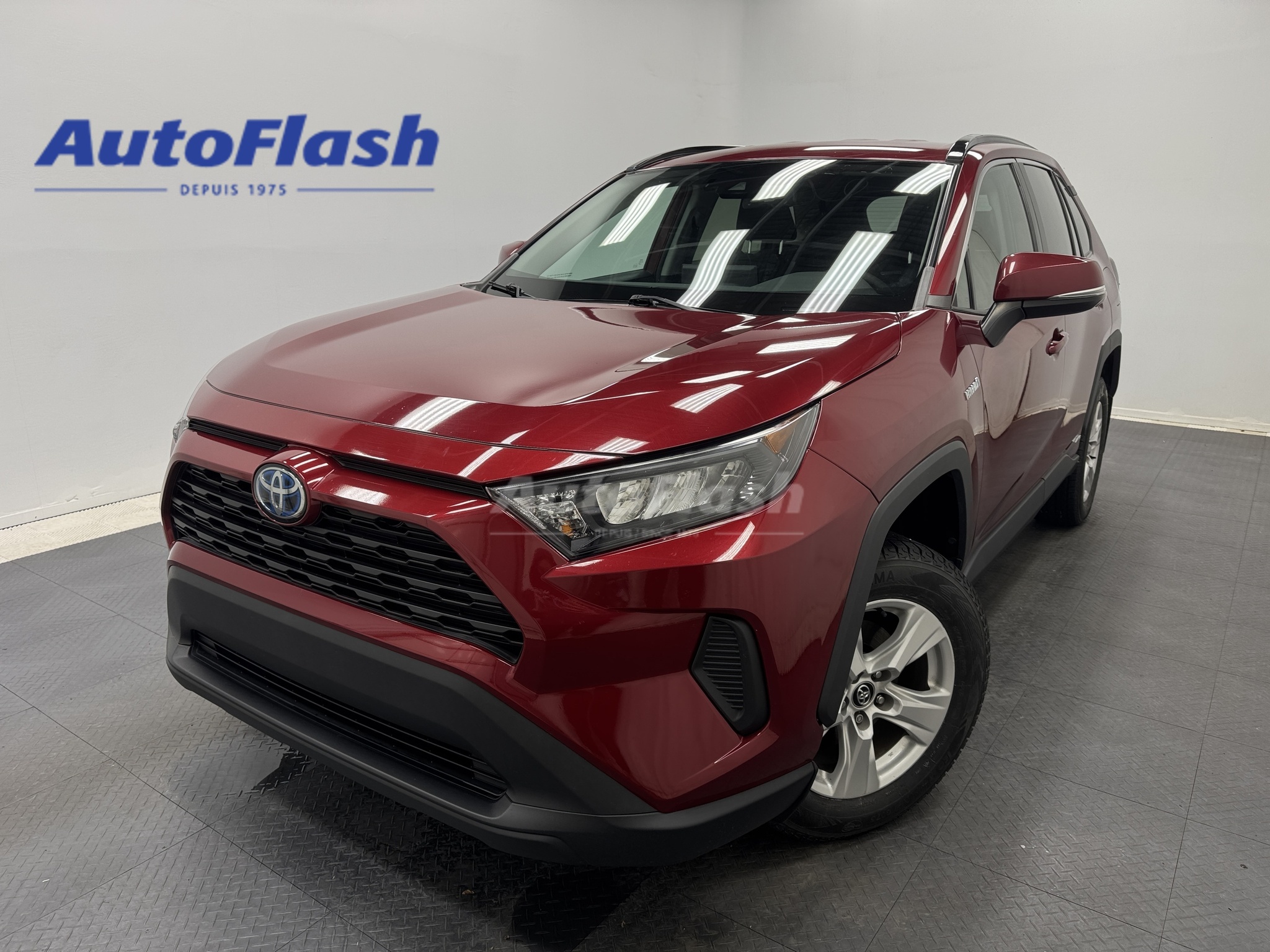 2020 Toyota RAV4