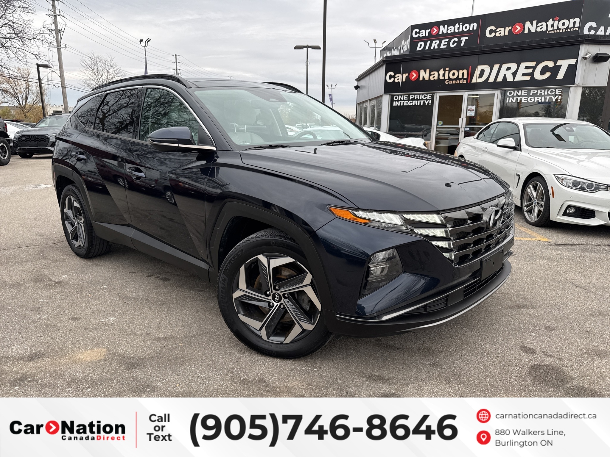 2022 Hyundai Tucson Hybrid