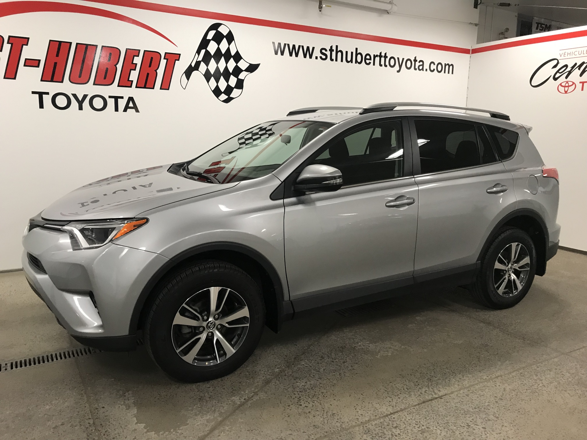 2018 Toyota RAV4