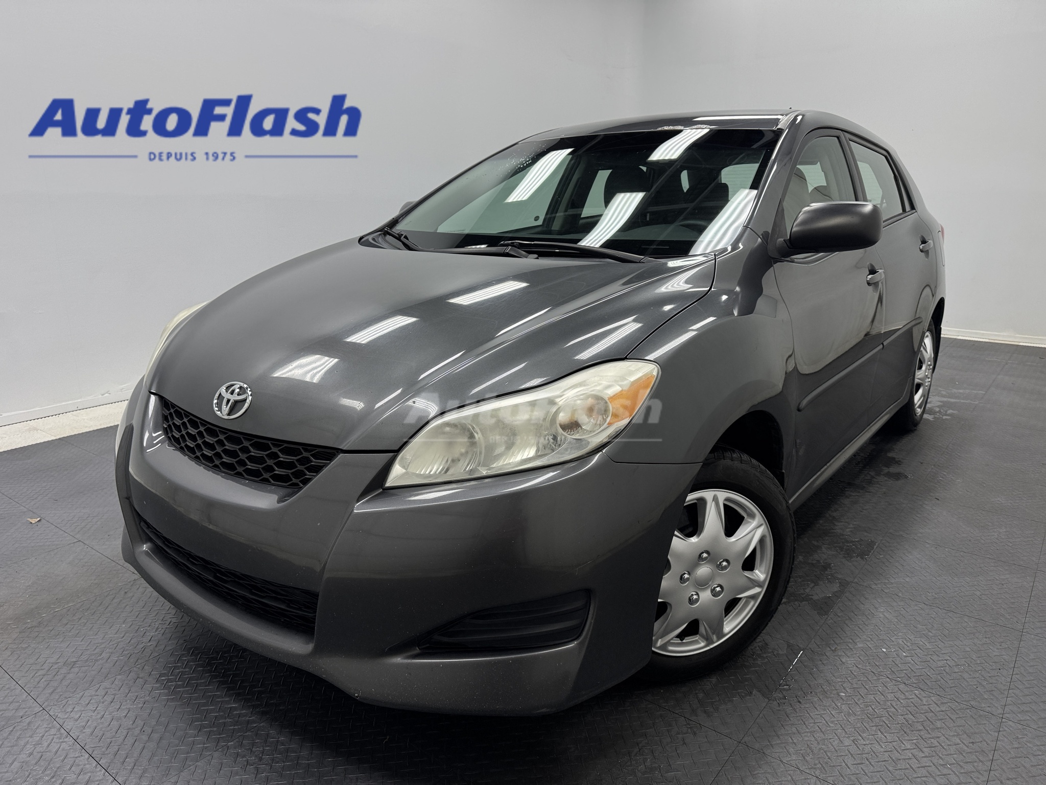 2010 Toyota Matrix