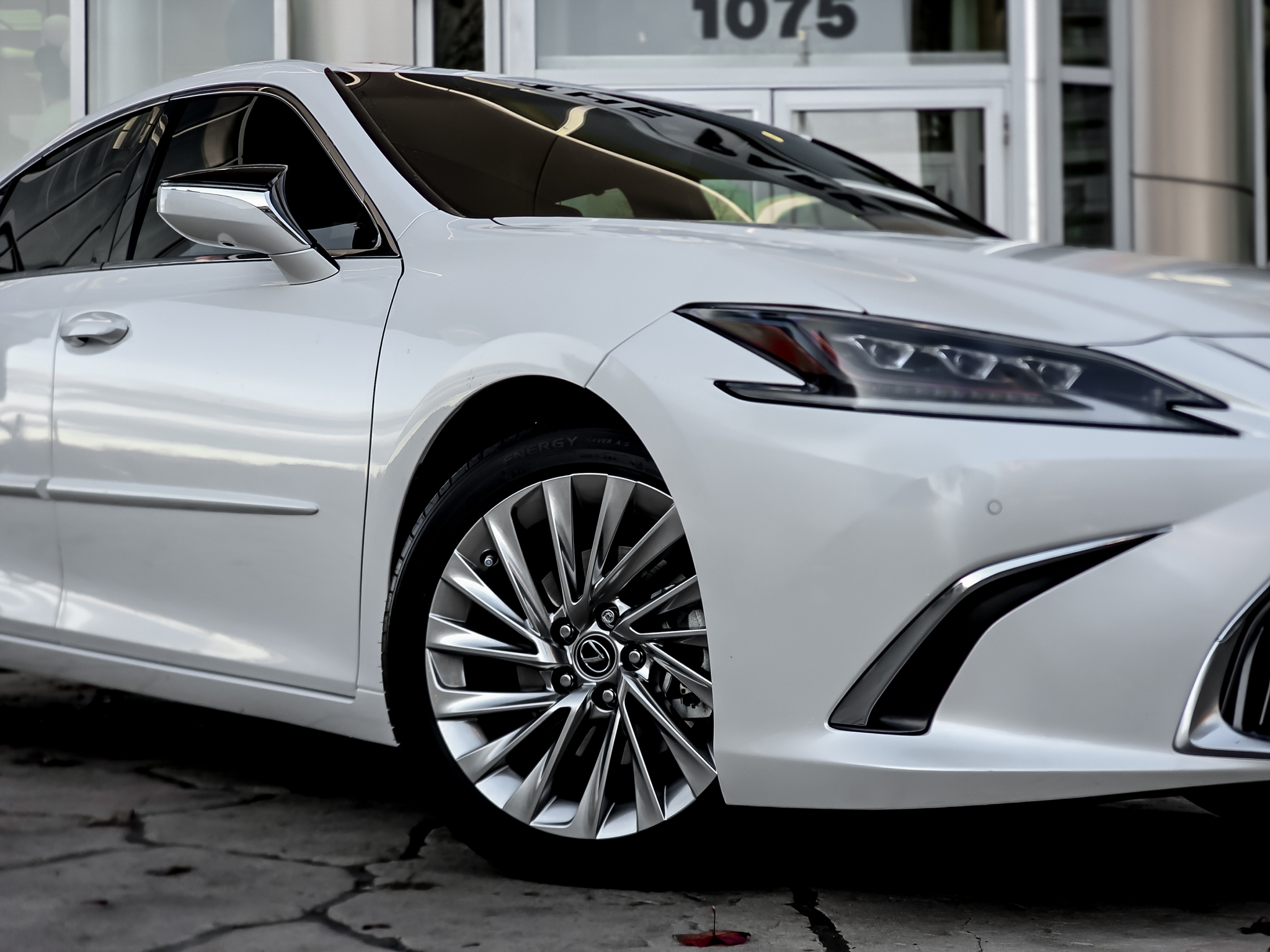 2021 Lexus ES