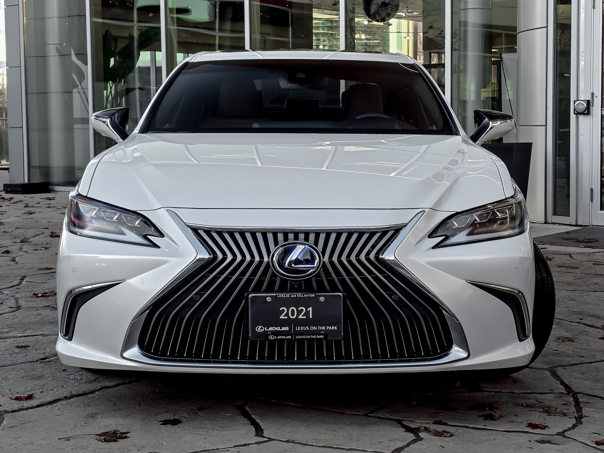 2021 Lexus ES