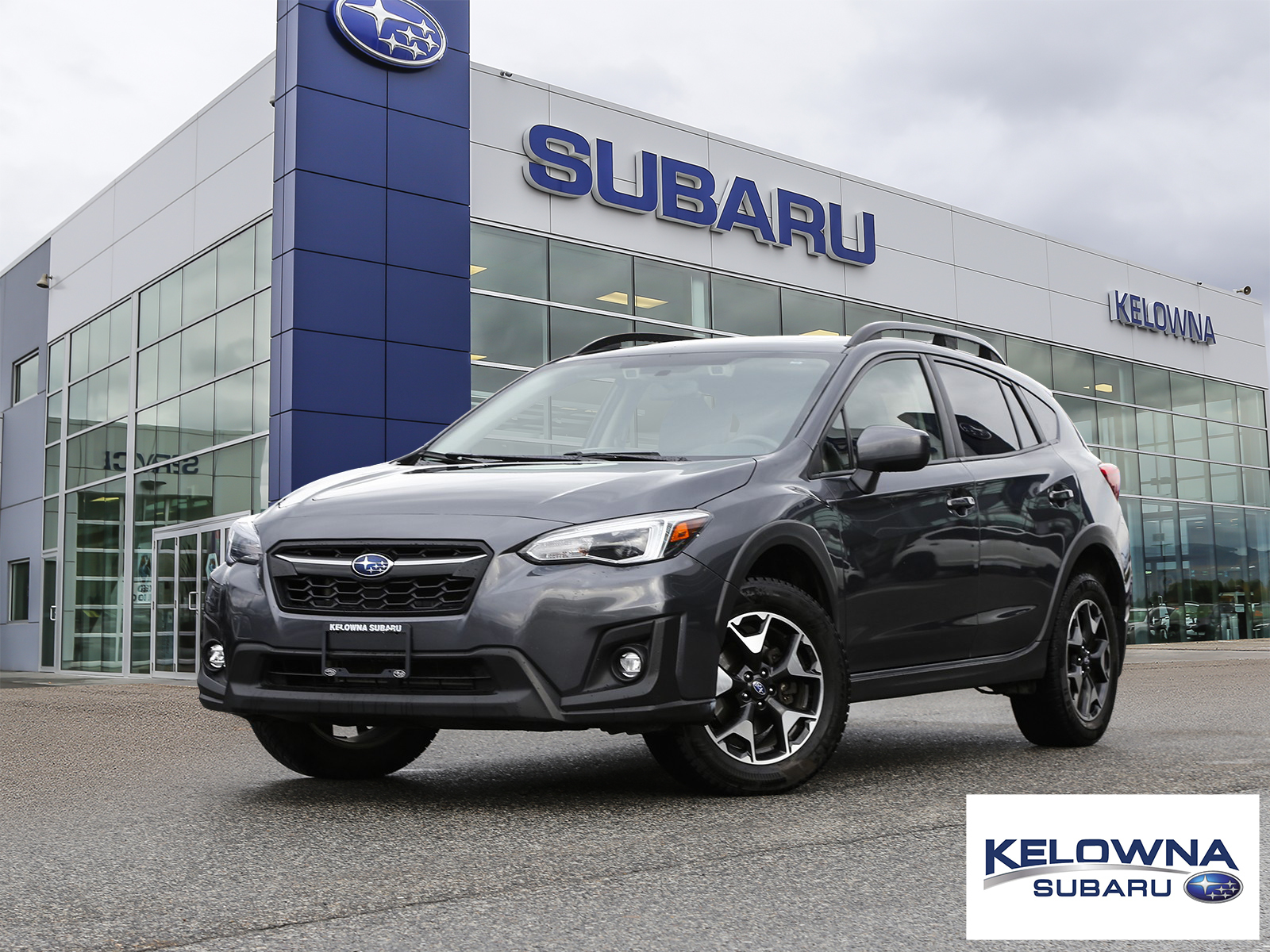 2020 Subaru Crosstrek