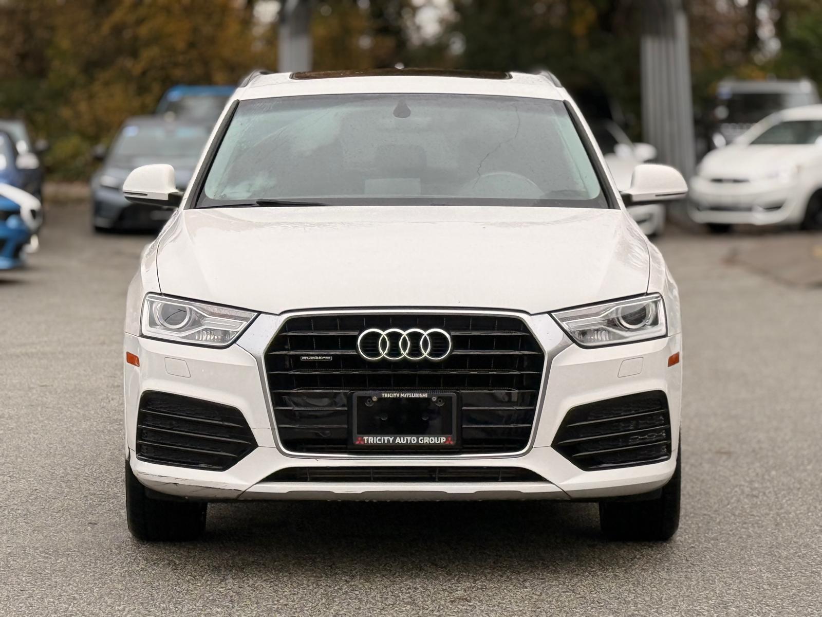 2018 Audi Q3