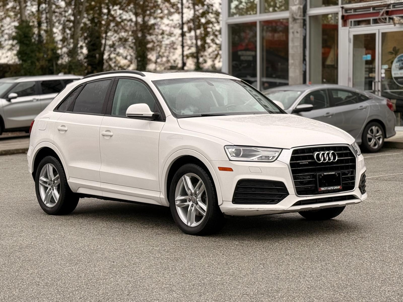 2018 Audi Q3