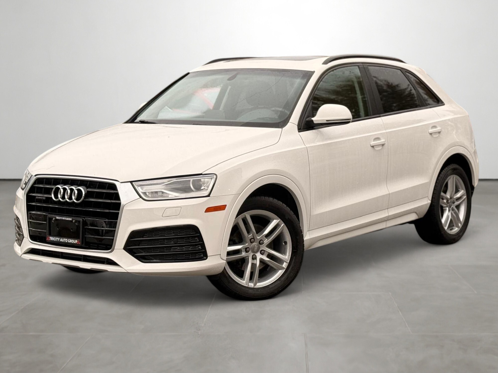 2018 Audi Q3