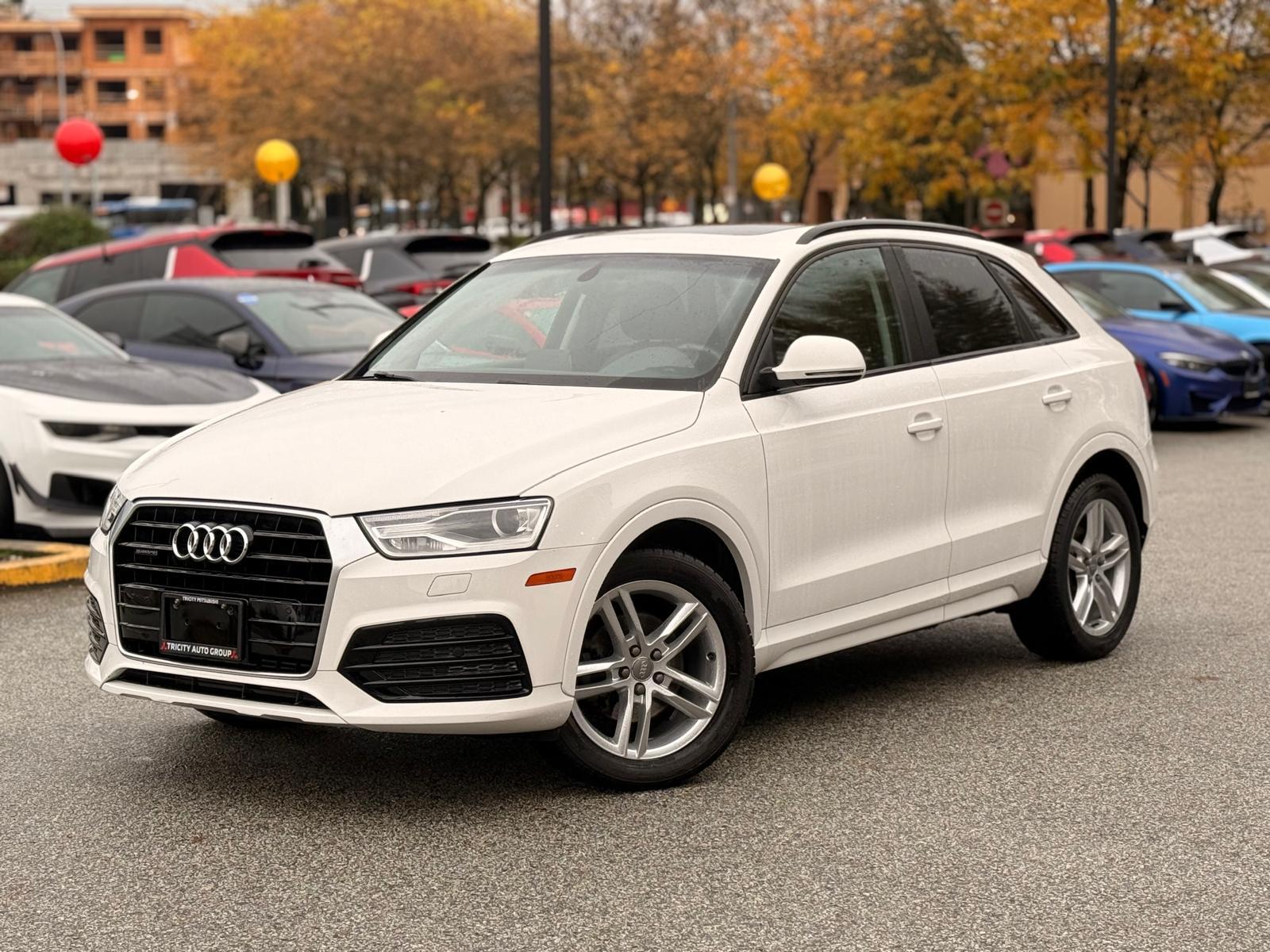 2018 Audi Q3