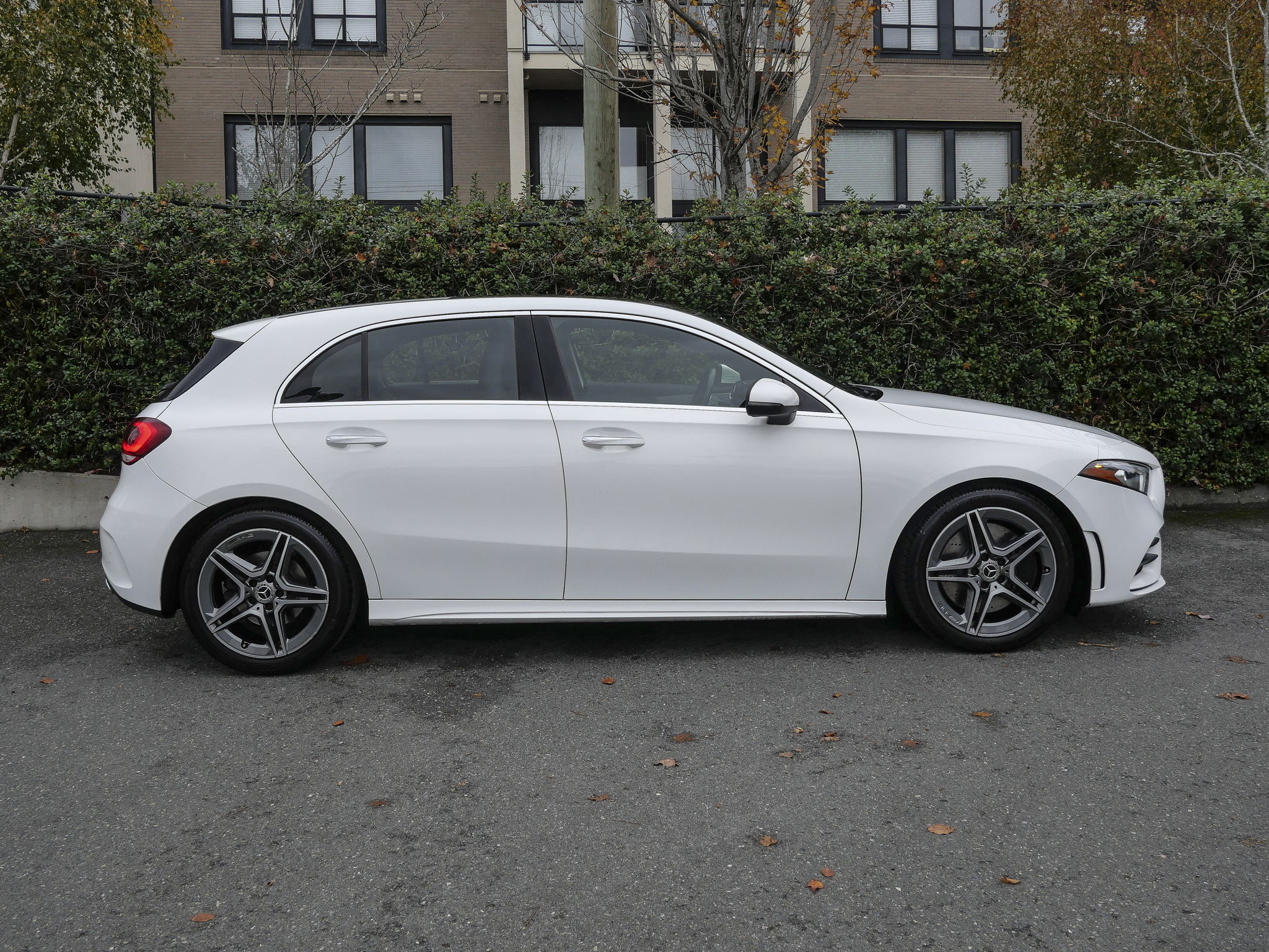 2019 Mercedes-Benz A-Class
