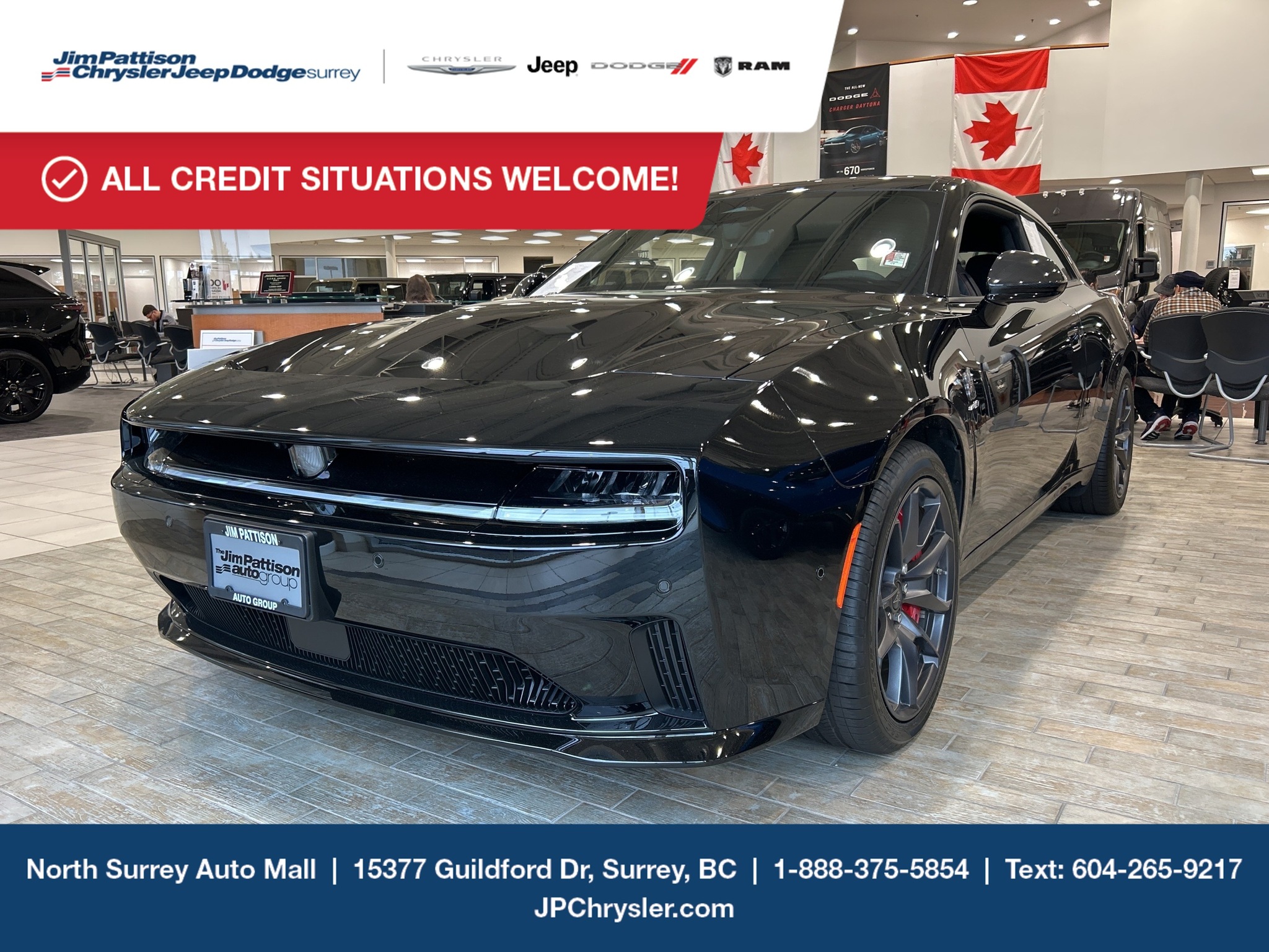 2024 Dodge Charger Daytona