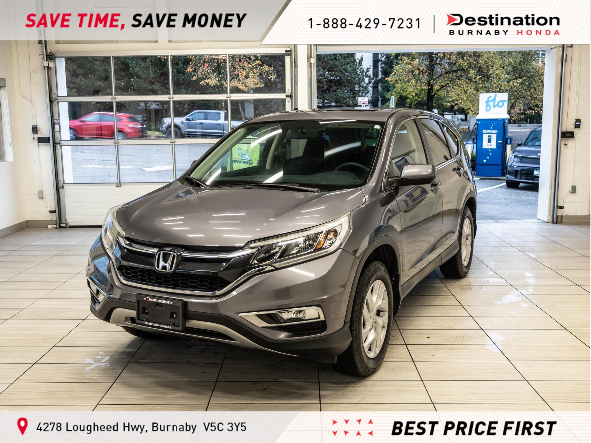 2015 Honda CR-V