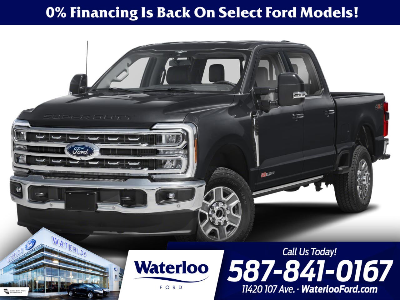 2026 Ford F-250