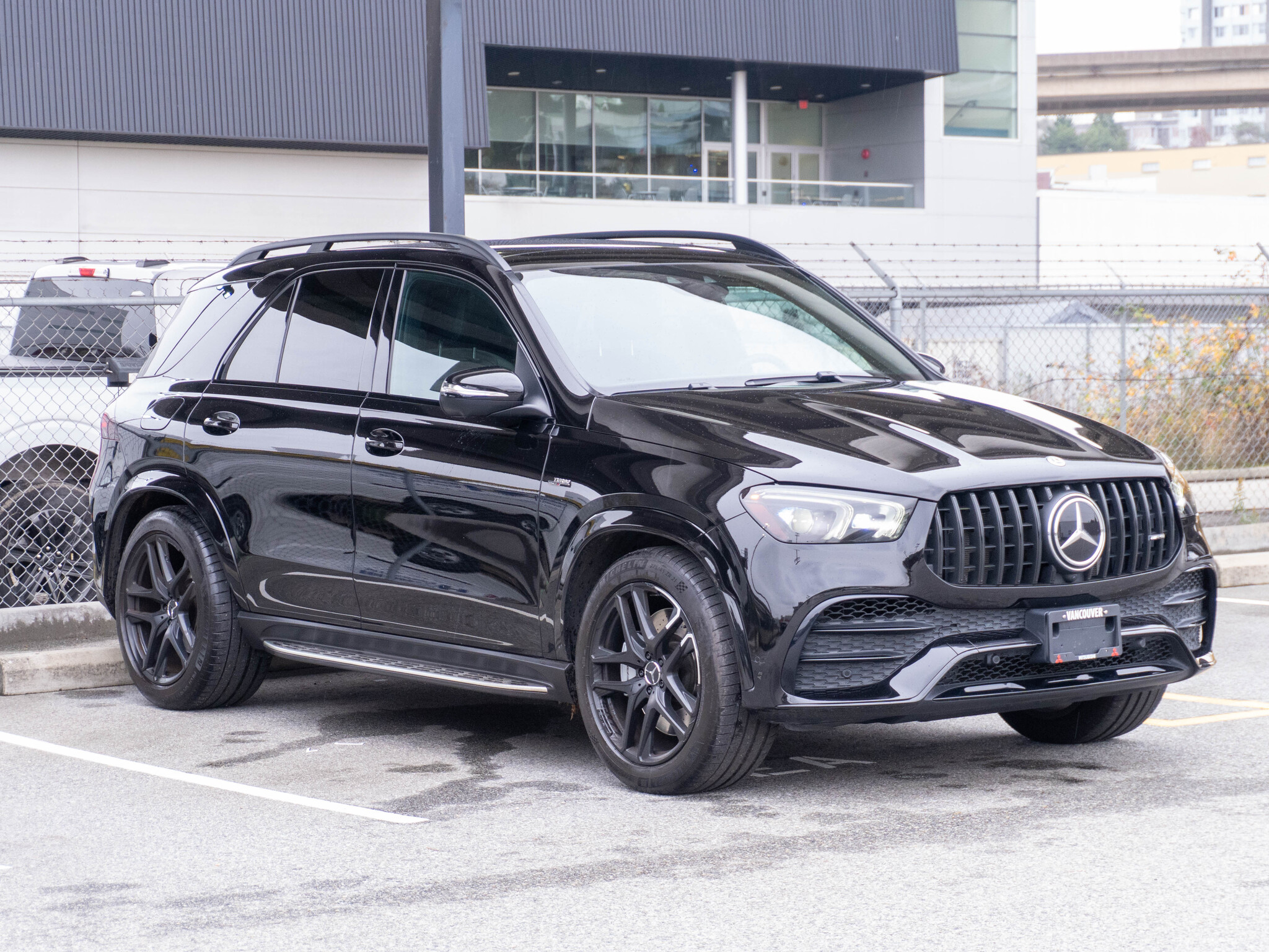 2021 Mercedes-Benz GLE