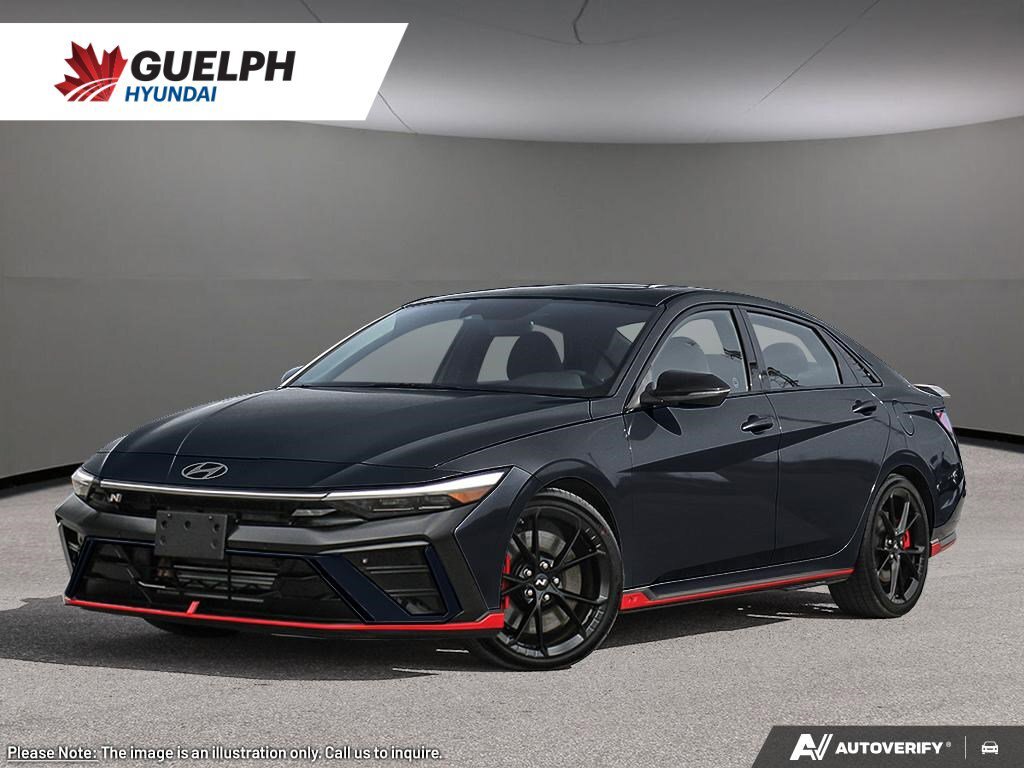 2026 Hyundai Elantra N