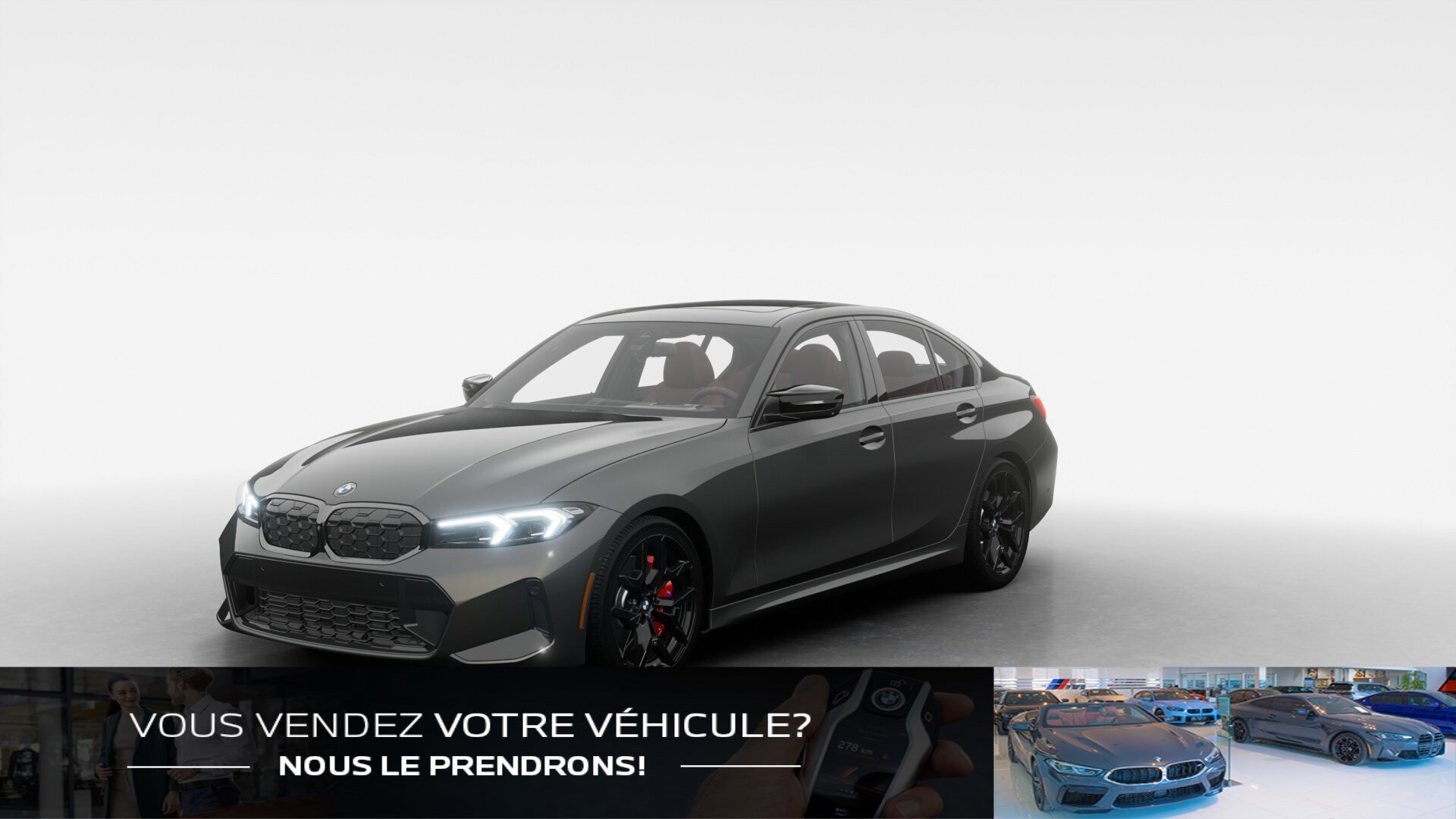 2026 BMW 3 Series