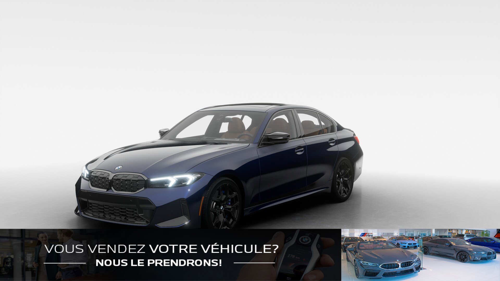 2026 BMW 3 Series