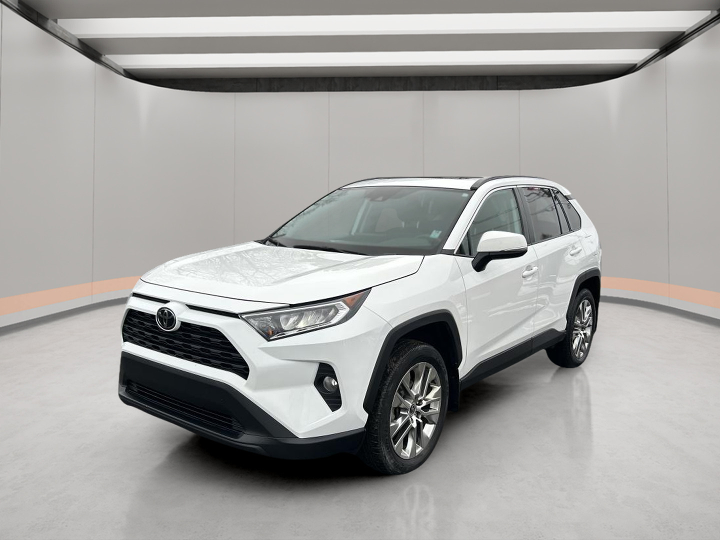 2021 Toyota RAV4