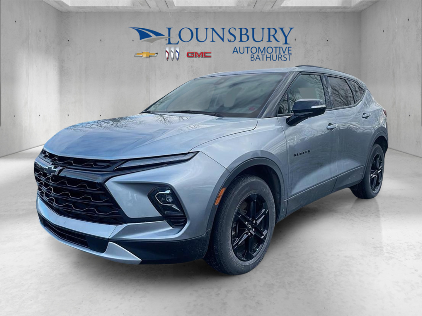 2023 Chevrolet Blazer