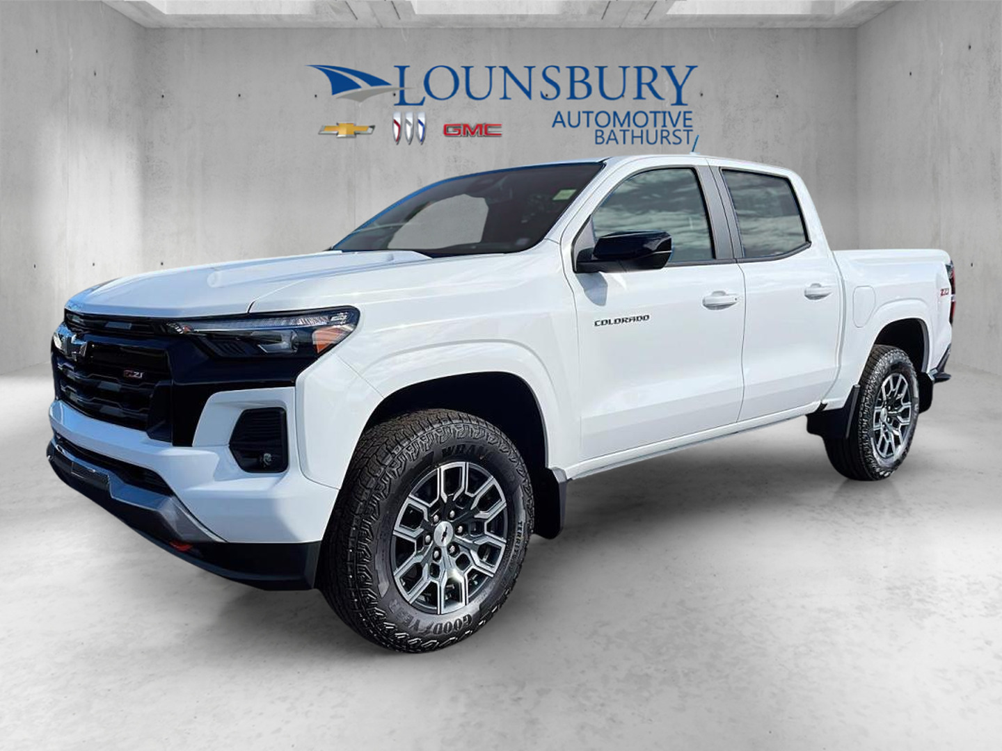 2026 Chevrolet Colorado