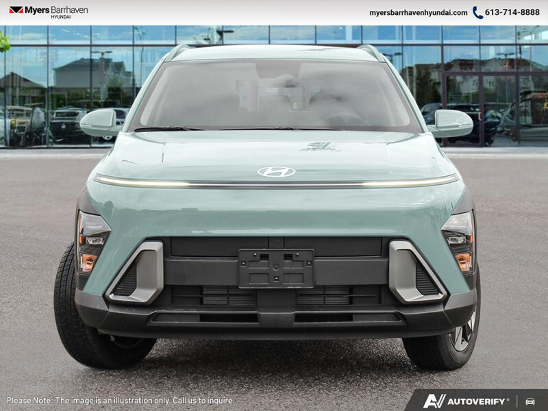 2026 Hyundai Kona - Gallery image 1