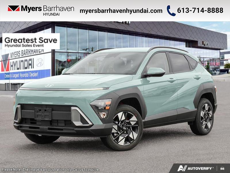2026 Hyundai Kona Preferred