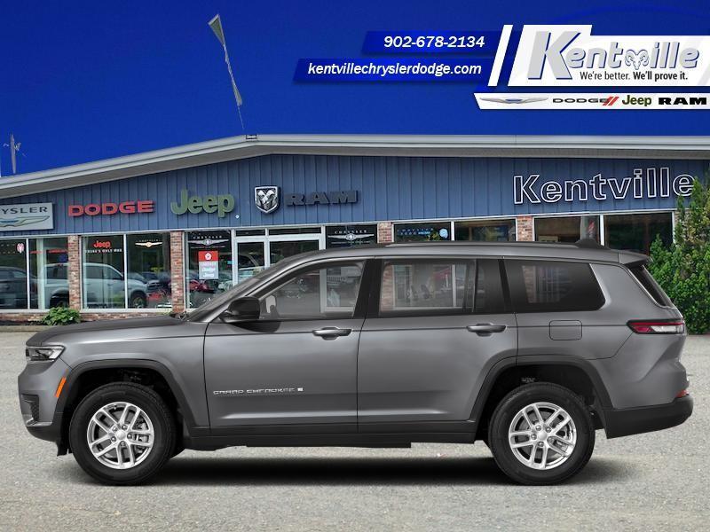 2025 Jeep Grand Cherokee L