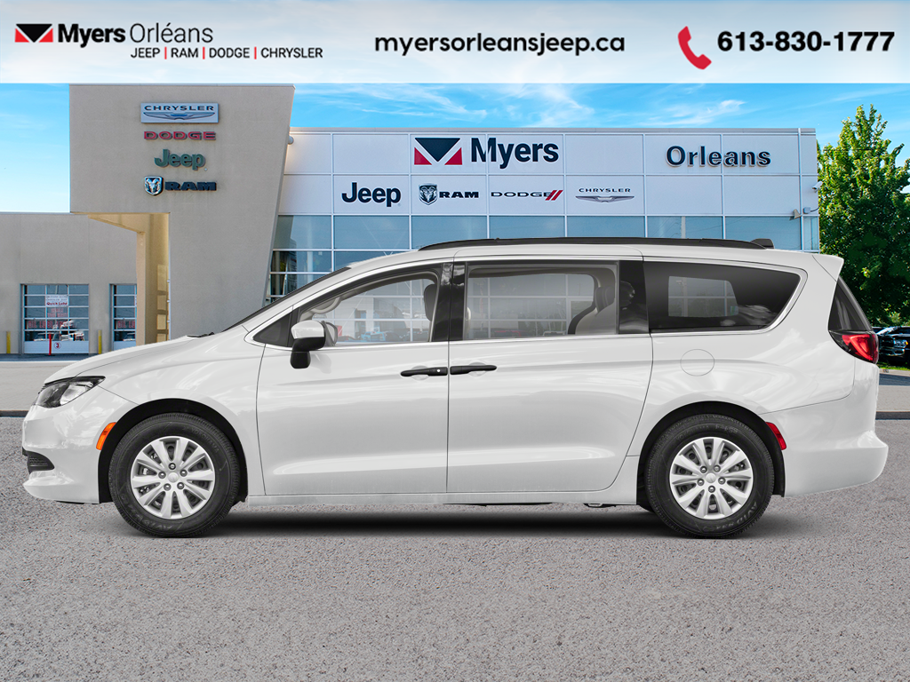 2026 Chrysler Grand Caravan