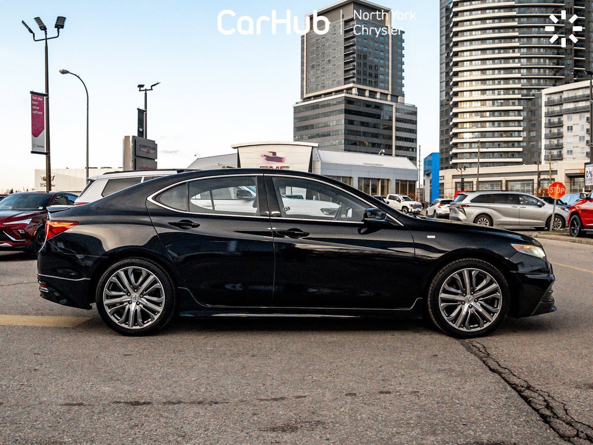2016 Acura TLX