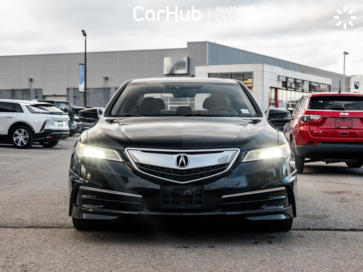 2016 Acura TLX