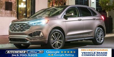 2020 Ford Edge
