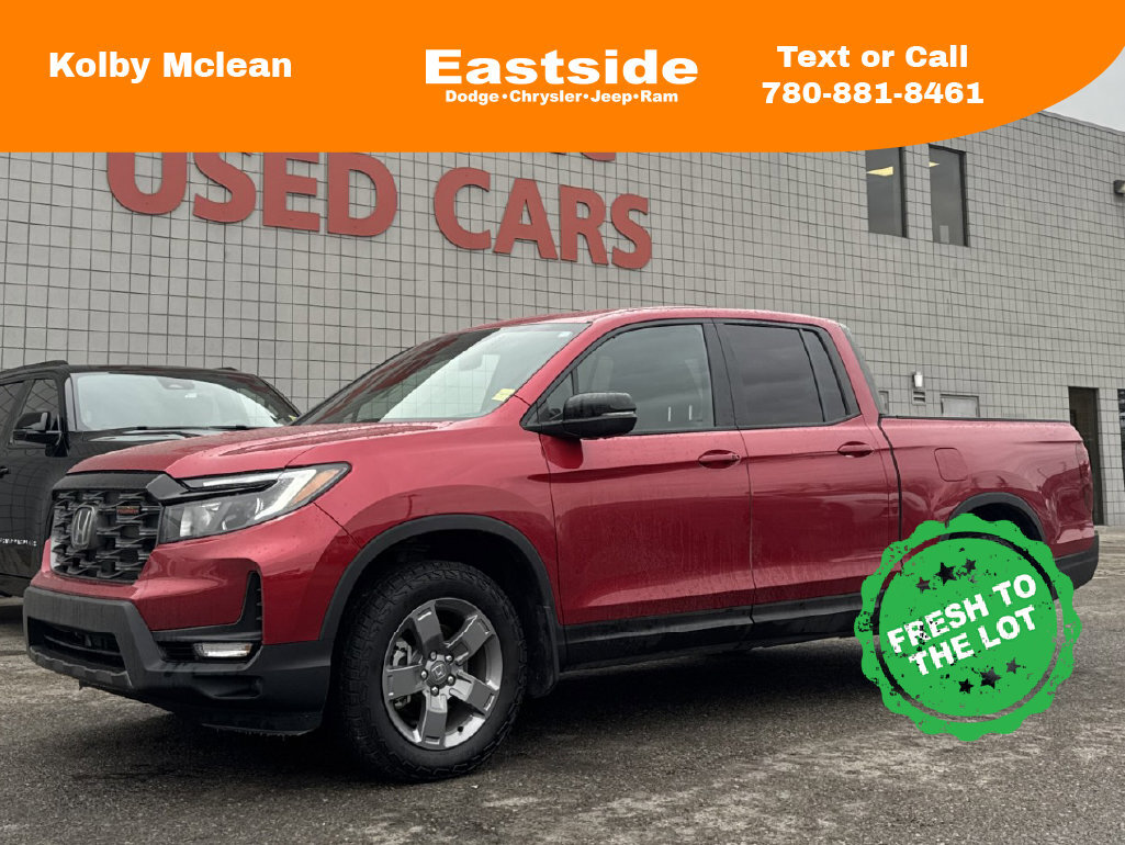 2025 Honda Ridgeline