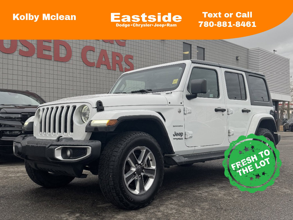 2019 Jeep Wrangler Unlimited