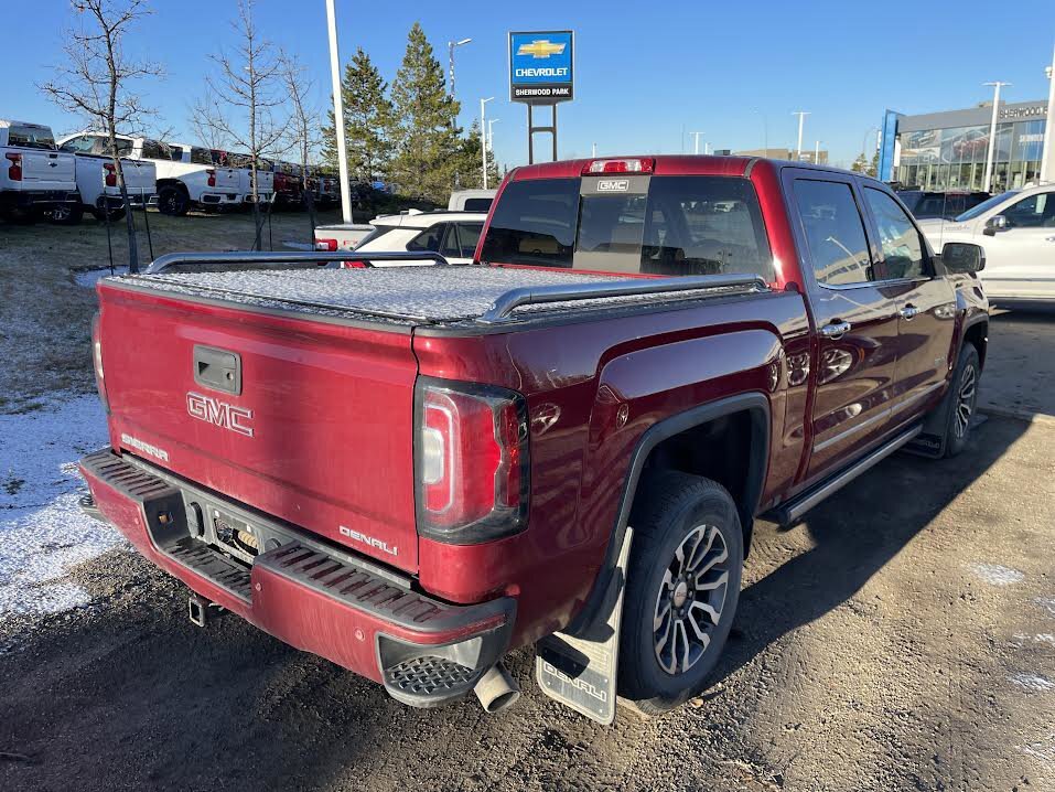 2018 GMC Sierra 1500