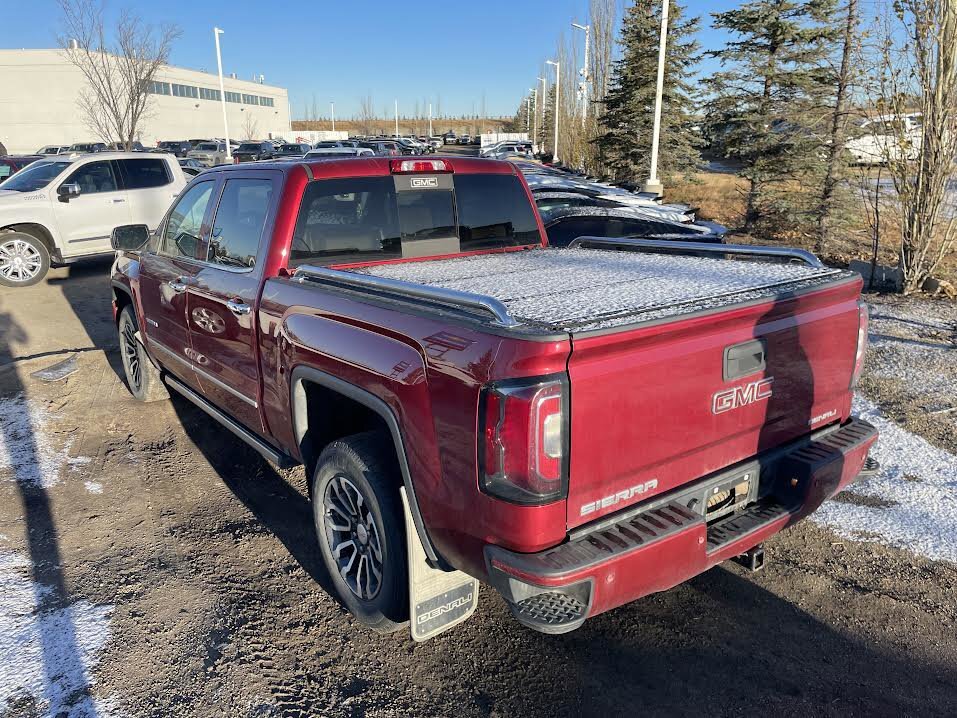 2018 GMC Sierra 1500
