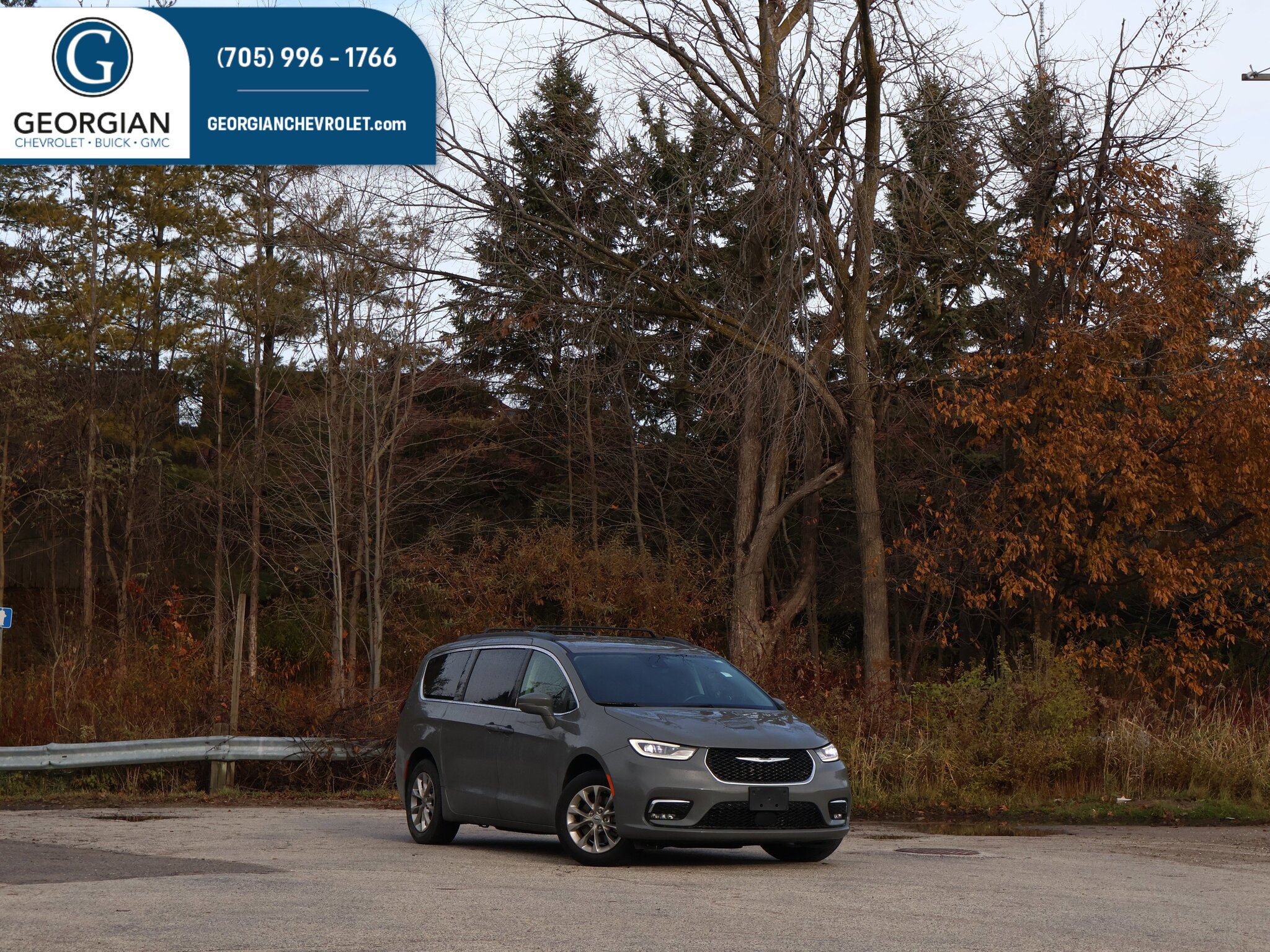 2022 Chrysler Pacifica