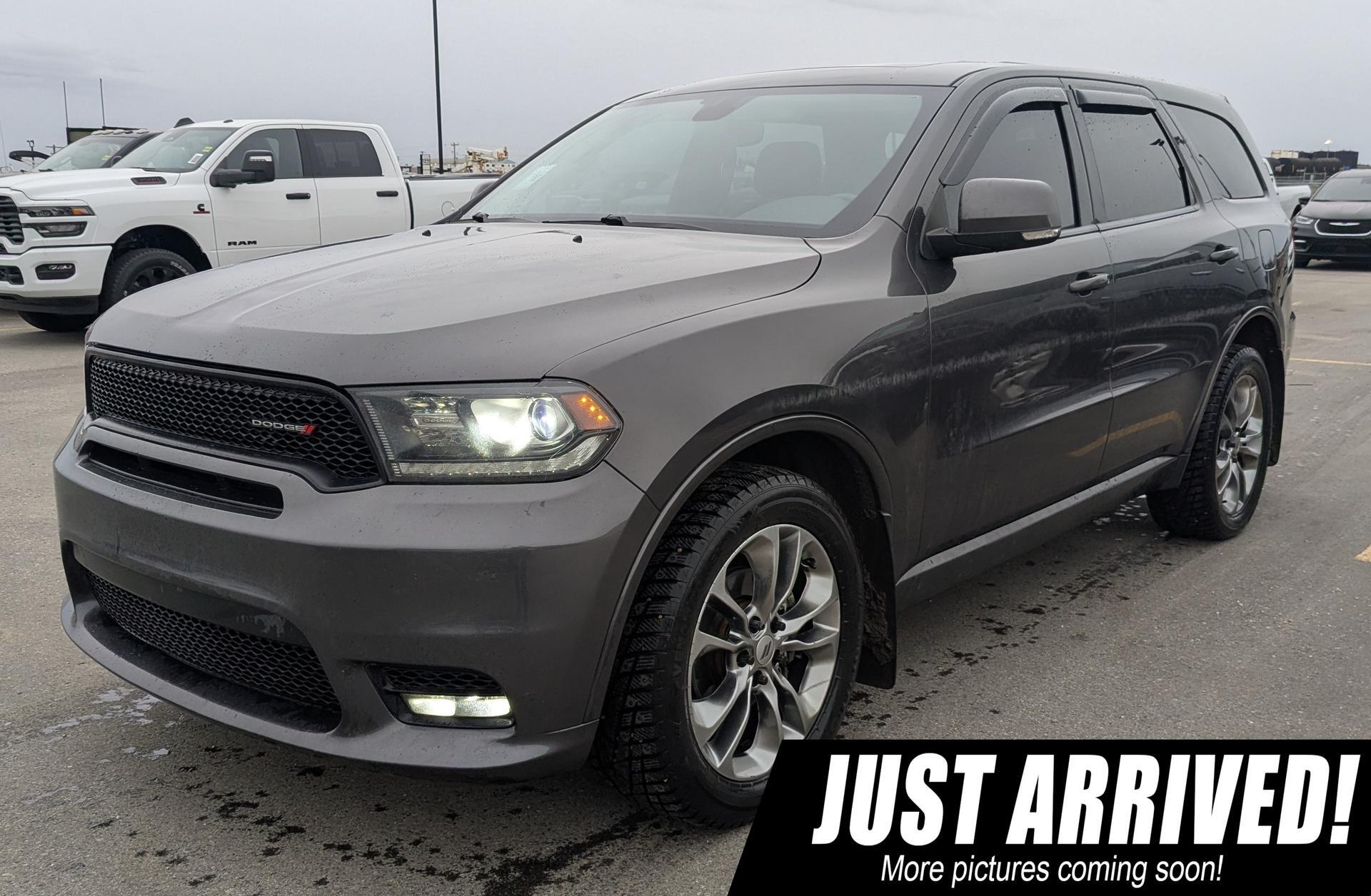 2019 Dodge Durango