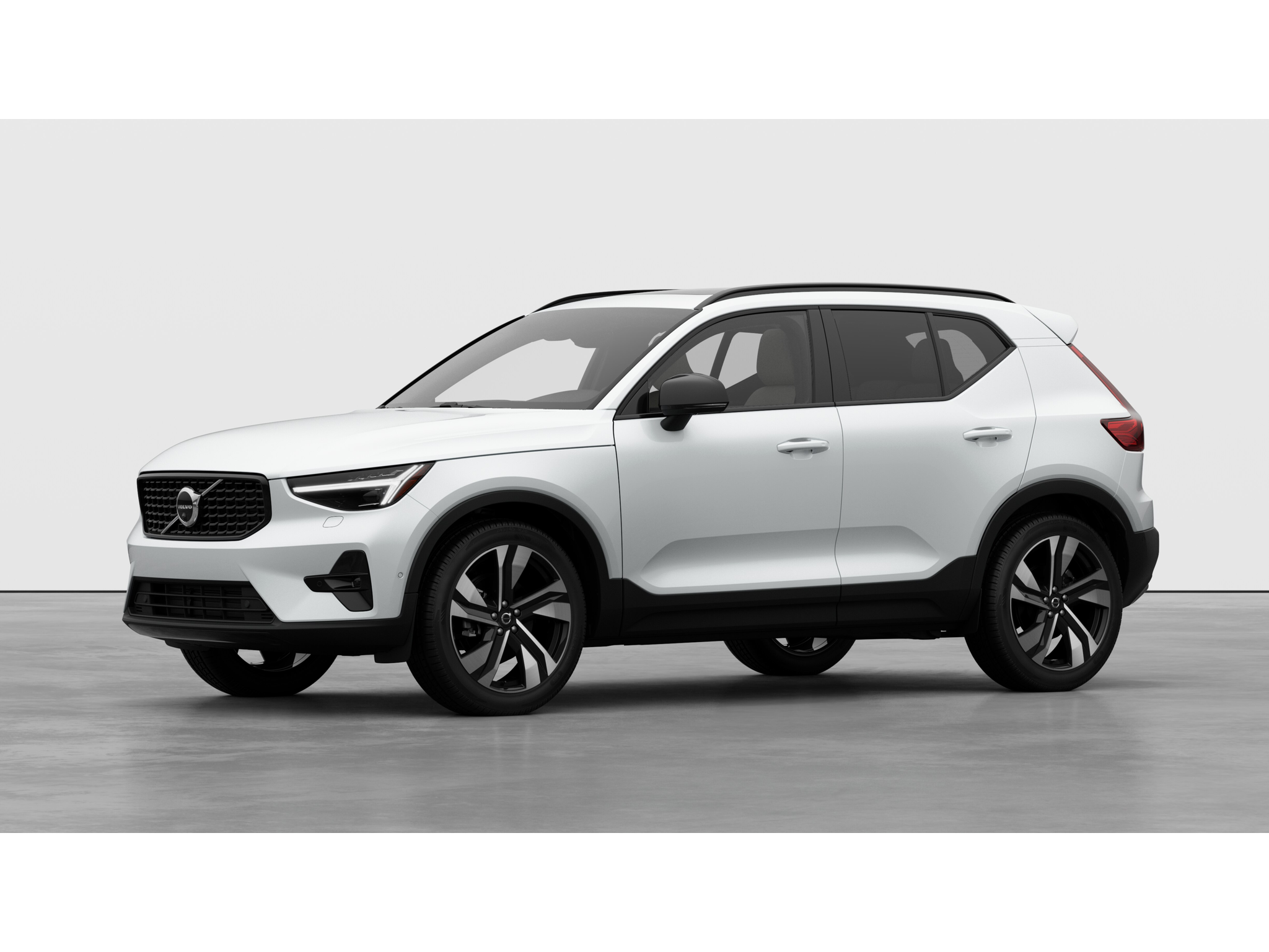 2026 Volvo XC40