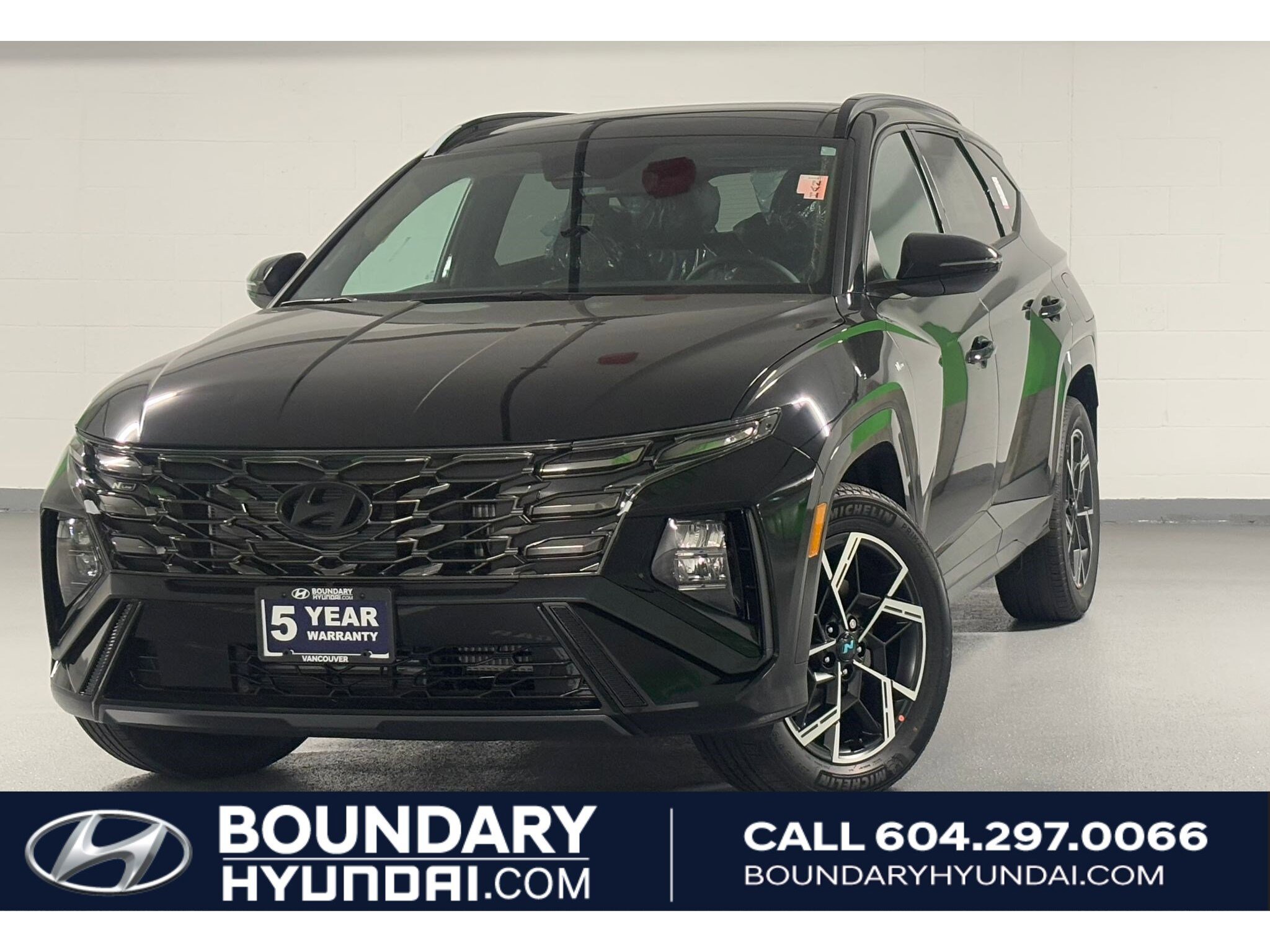 2026 Hyundai Tucson Hybrid
