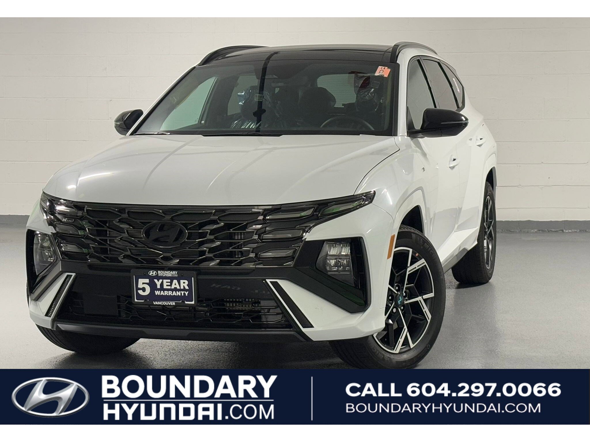 2026 Hyundai Tucson Hybrid