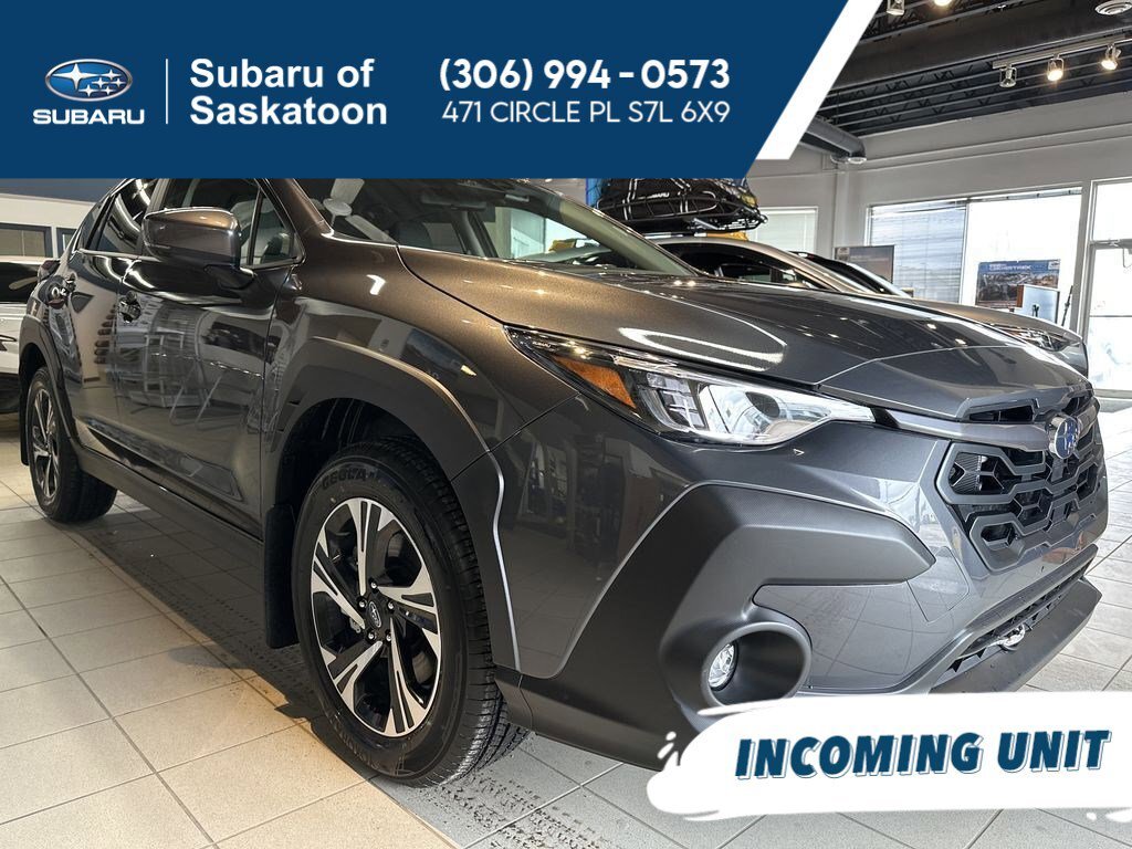 2026 Subaru Crosstrek