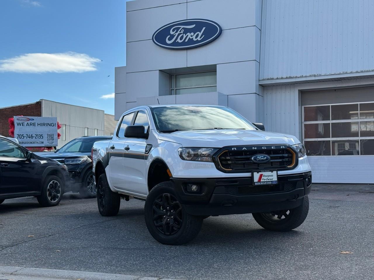 2023 Ford Ranger