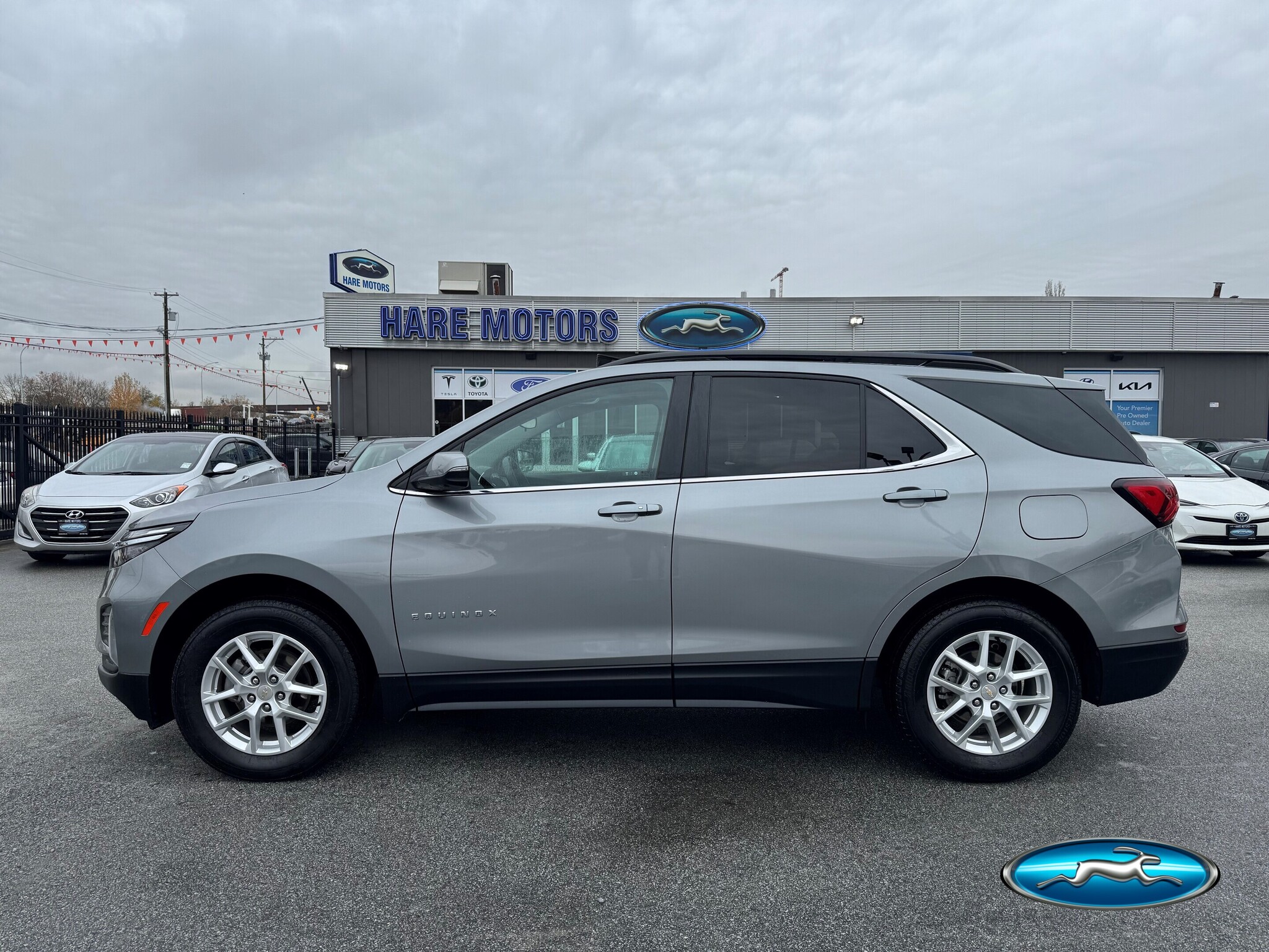 2023 Chevrolet Equinox