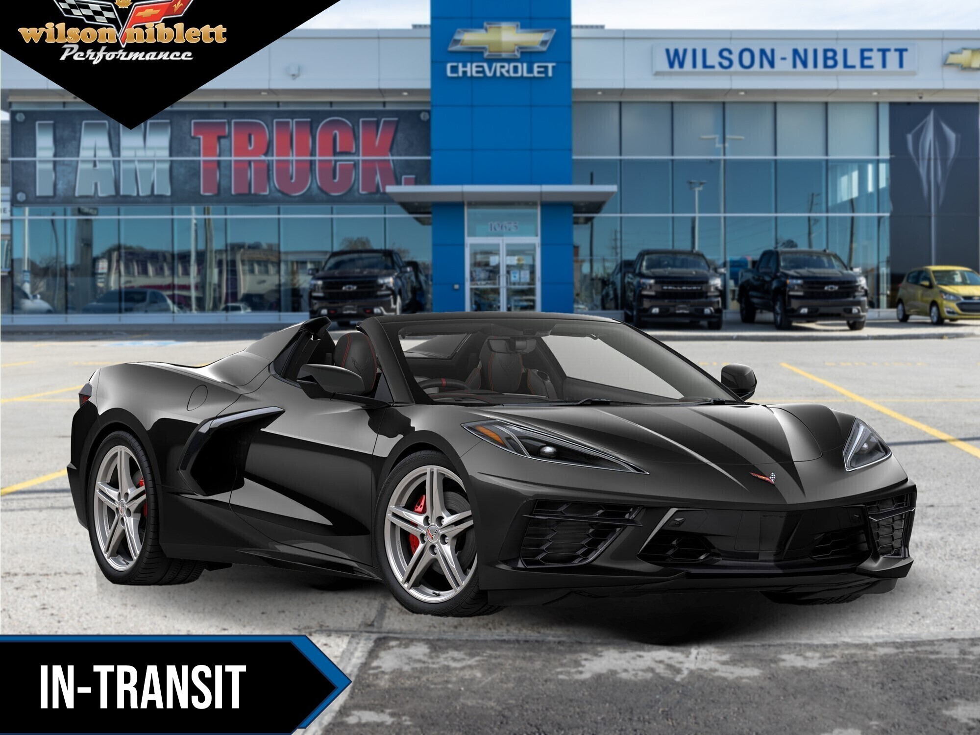 2026 Chevrolet Corvette