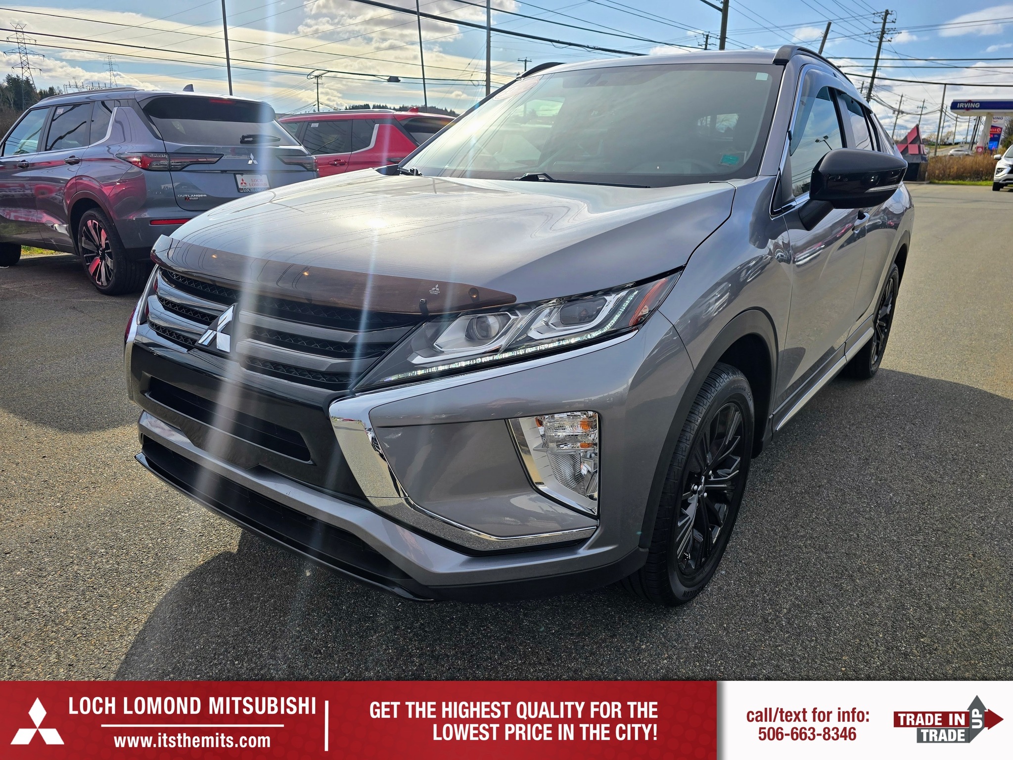 2020 Mitsubishi Eclipse Cross