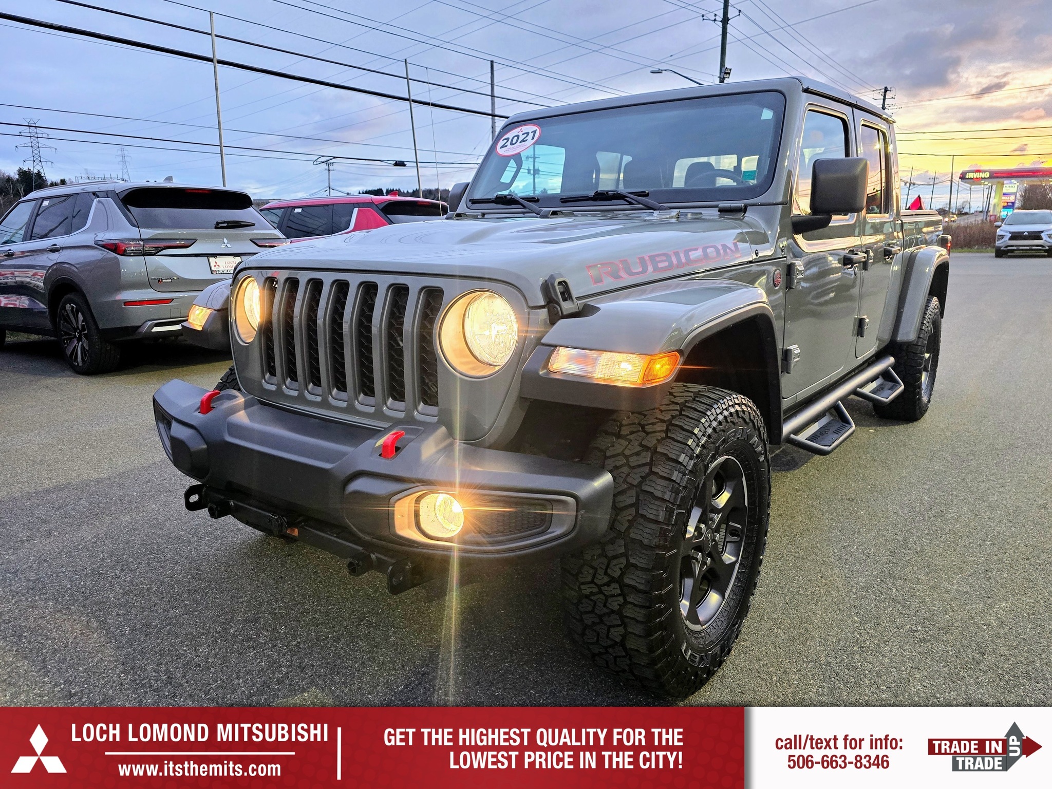 2021 Jeep Gladiator