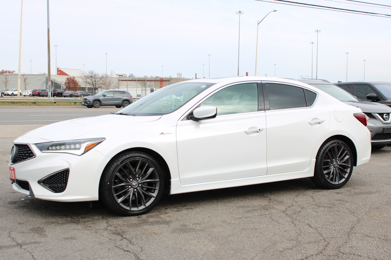 2019 Acura ILX