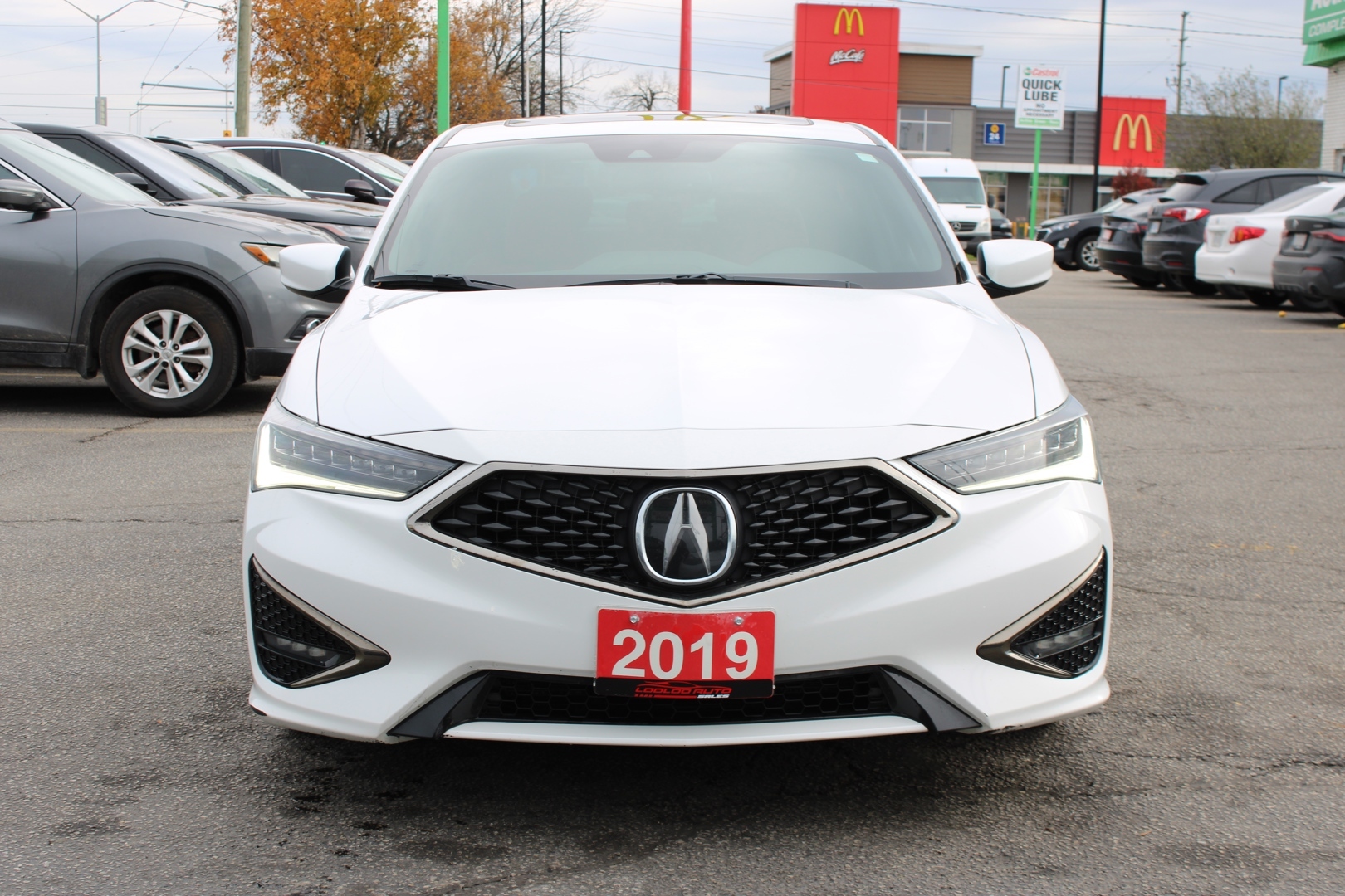 2019 Acura ILX