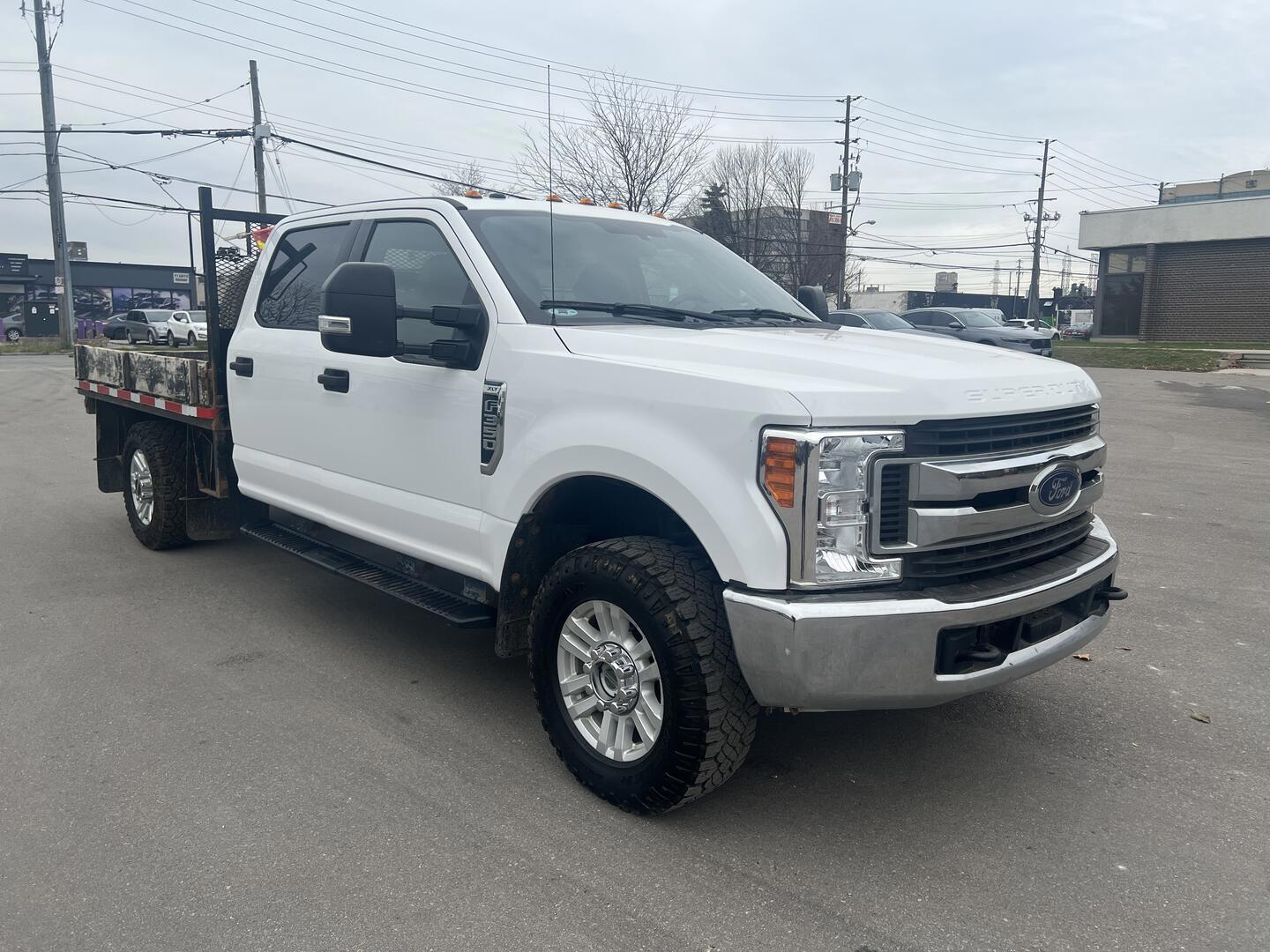 2019 Ford F-350