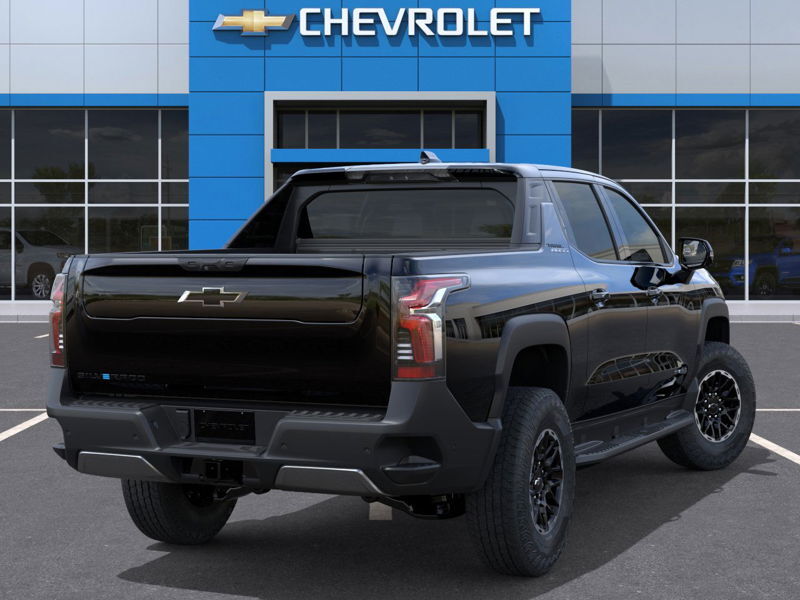 2026 Chevrolet Silverado EV