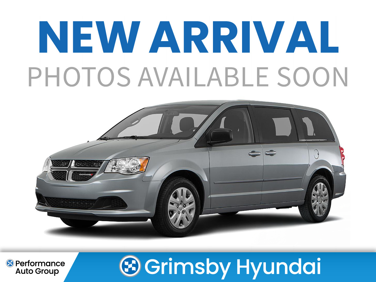 2017 Dodge Grand Caravan