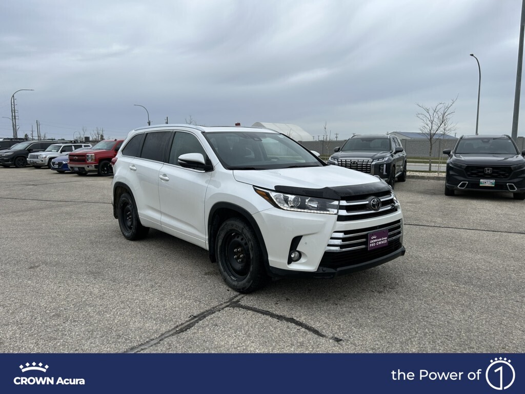 2018 Toyota Highlander